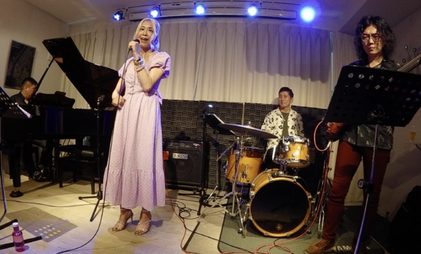 【レポート】Kika & Friends at 京都伏見レミューズカフェ