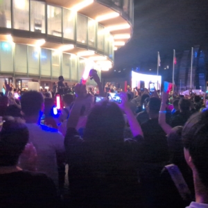 大阪関西万博のフィナーレに行ってきました！