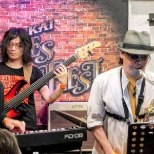 堺ブルースフェスティバル 2025、ありがとうございました！