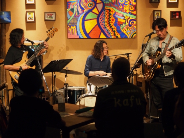 【Live Report:Dooo!!! at 大阪 Music Bar S.O.Ra 2025.10.08】