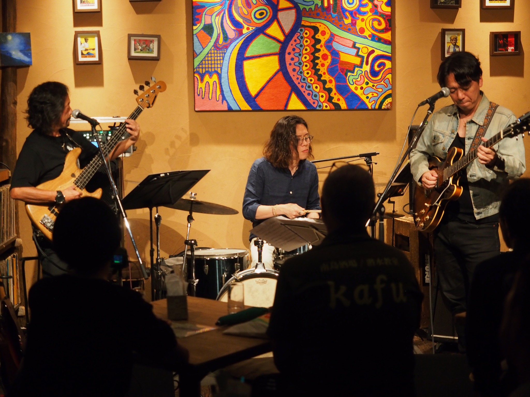 【Live Report:Dooo!!! at 大阪 Music Bar S.O.Ra 2025.10.08】