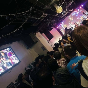 紅楼ジャズ2025 always梅田 満員御礼にて終了