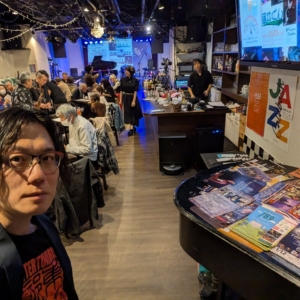 藤井サックス教室発表会でした