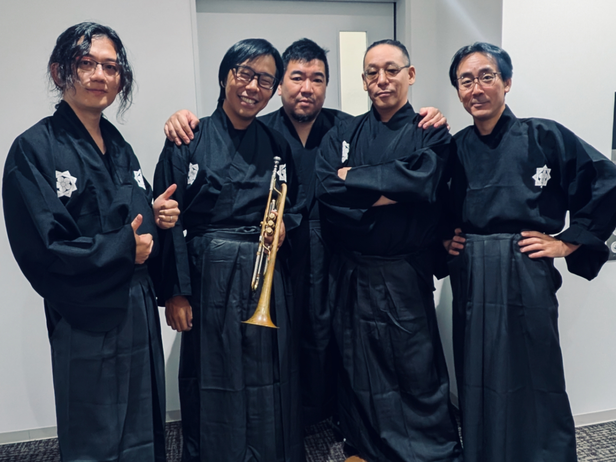 杉本篤彦 幕末維新バンド LIVE AT 西陣TABI 2025.11.23出演しました