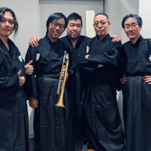 杉本篤彦 幕末維新バンド LIVE AT 西陣TABI 2025.11.23出演しました