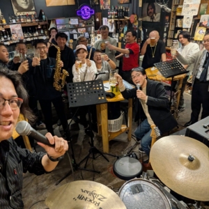 Hi-Fiveセッション、大盛況でした！！