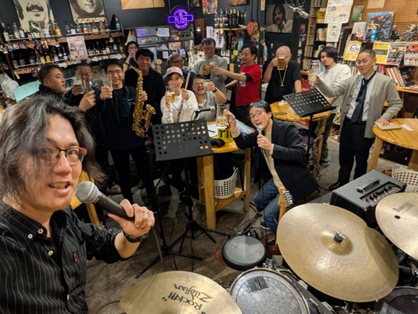 Hi-Fiveセッション、大盛況でした！！