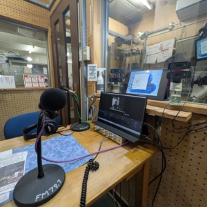 ラジオ収録してきました