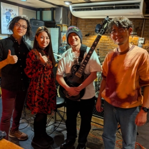 杉本篤彦Live＆Jam Session at奈良Hot Stuff