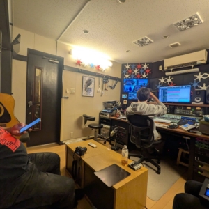 ついったー東方部 のレコーディングでした！