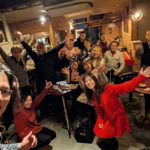 天満ずじゃ屋 カウントダウンセッション大盛況にて終了しました。