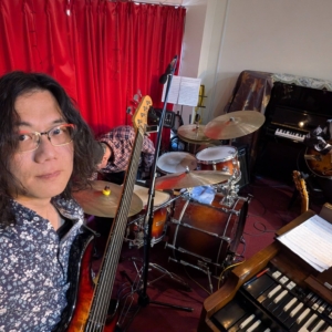 新年会新春セッション  at  吹田ケセラ