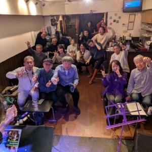 プラジャナ大阪にて「School joint セッション」を開催しました