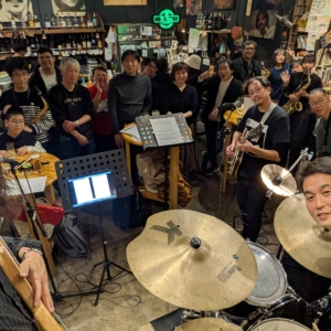 満員御礼🙌 津田ちょくセッション大感謝