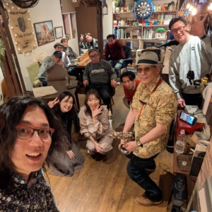 1/24(土) 土曜の夜カフェ特別企画！JAZZ＆POPS LIVE終了しました