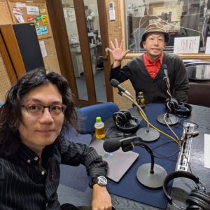 【ラジオ放送告知】ゲスト：ベーシスト 佐野俊介さん（2026/1/5 21:30放送）