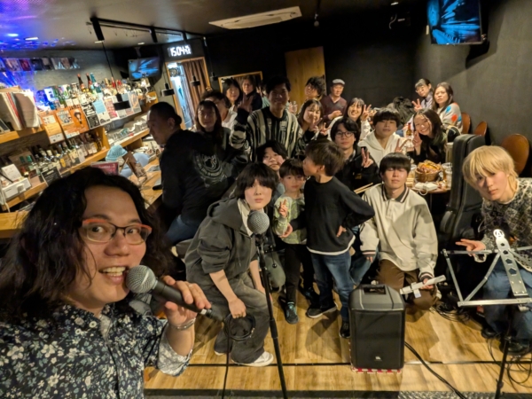 【開催報告】津田ベース教室 Bass Greeting vol.2 満員御礼にて終了！