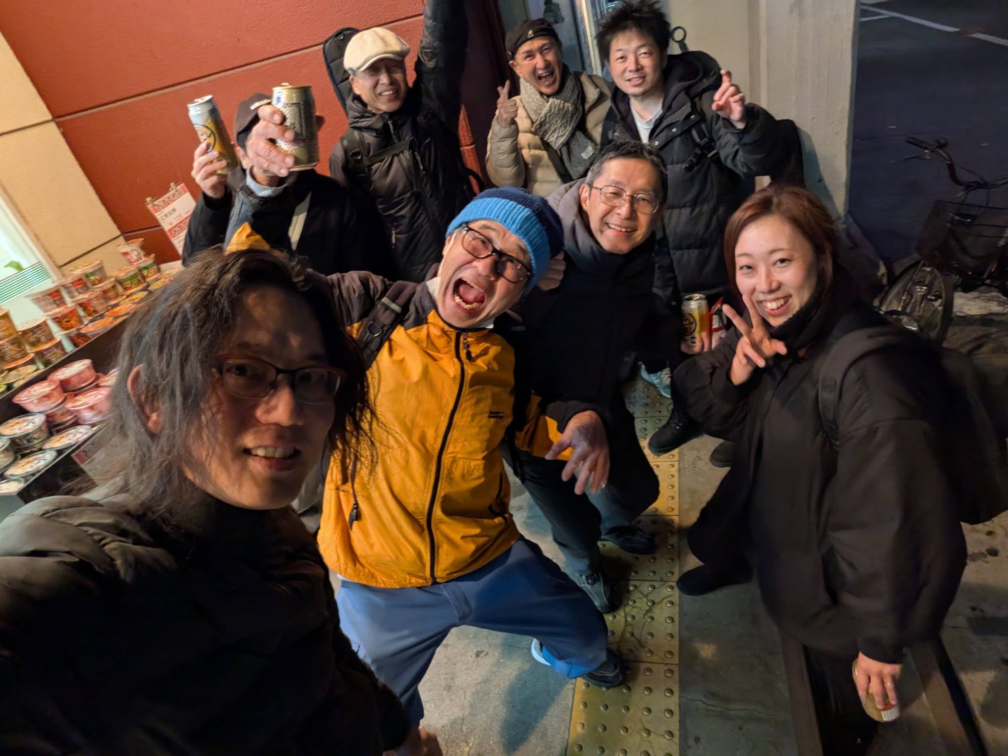 沼津さんリーダーによる今里ザットフォー・セッション大盛況にて終了しました！