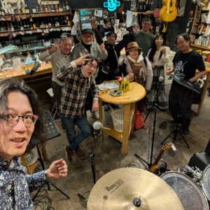 津田ちょくセッション vol.41大盛況にて終了しました！