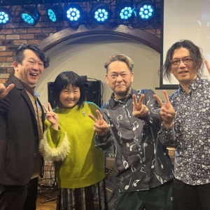 りんりんJAZZ研究会 vol.17＠元町Always参戦してきました！