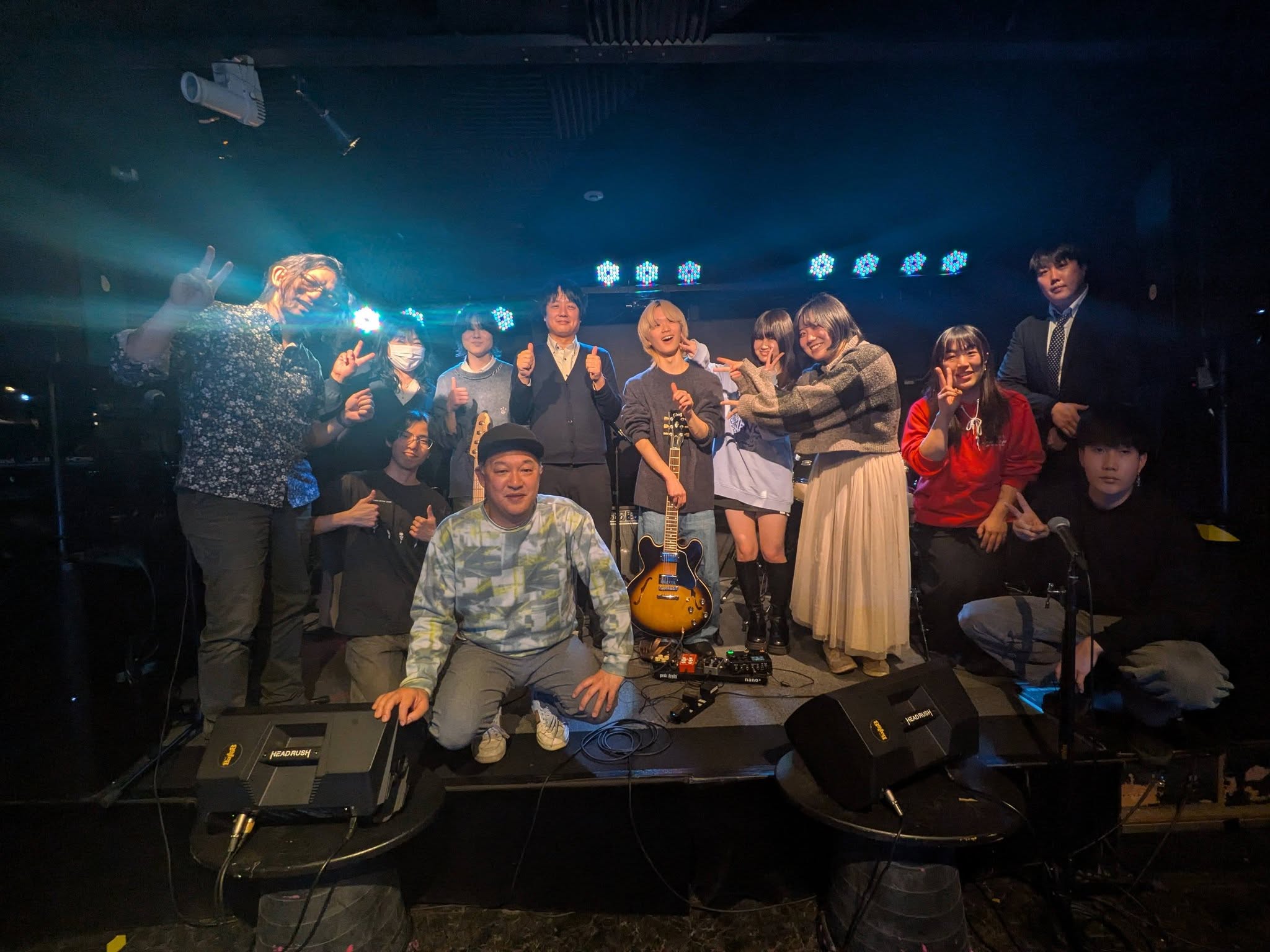 「Soul Funk Jazz & Blues Session vol.21」終了しました！