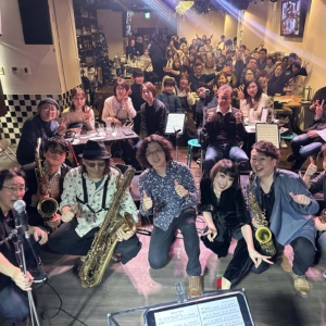 津田ベース教室 16周年イベント @梅田ALWAYS大盛況にて終了しました！