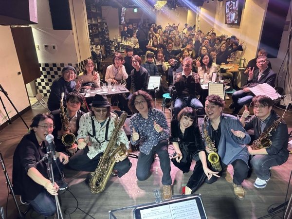 津田ベース教室 16周年イベント @梅田ALWAYS大盛況にて終了しました！