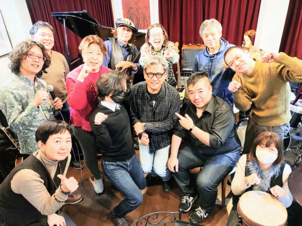 アルテコーダ金曜昼セッション、大盛況で終了しました！