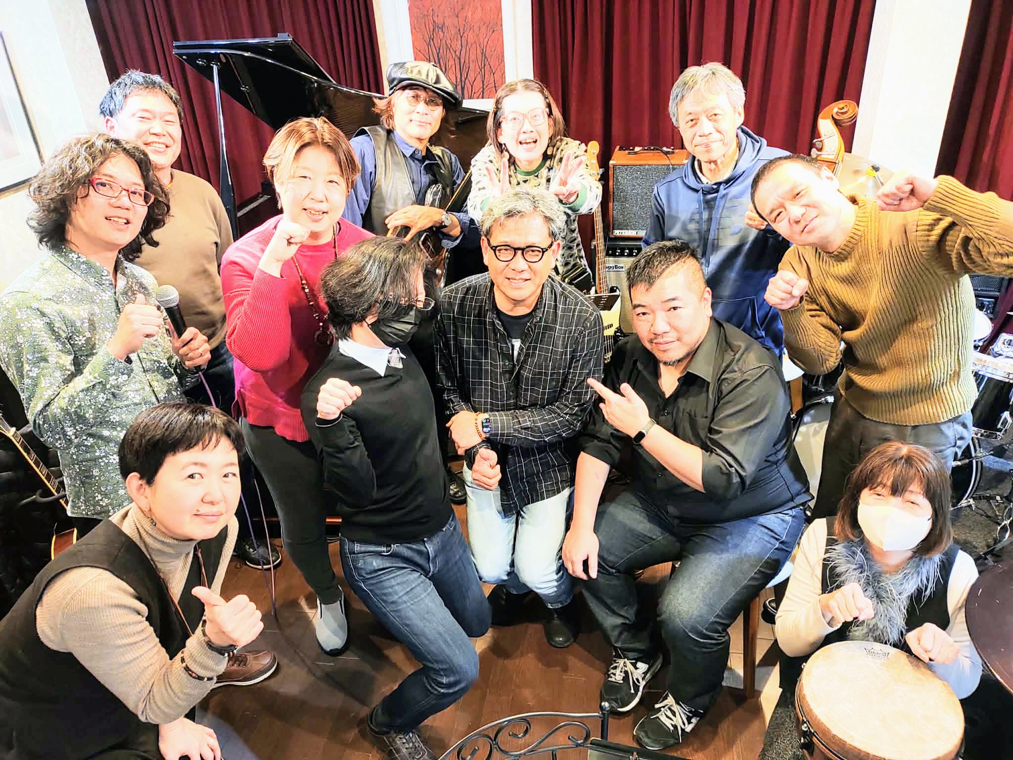 アルテコーダ金曜昼セッション、大盛況で終了しました！