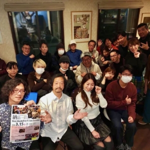納浩一 Bass Workshop & Jam Session 大盛況にて終了しました！