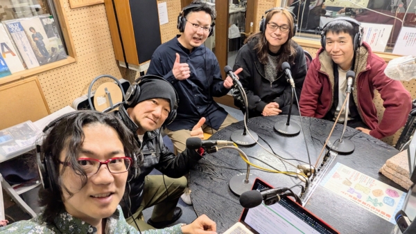 【次回告知】FM Bass & Music Labo 第32回 ～豪華ゲスト陣と語る「音楽とプロの道」～