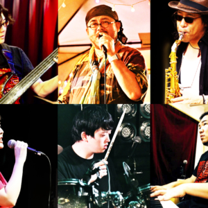 2416 Selection Band feat.ナタリー石田