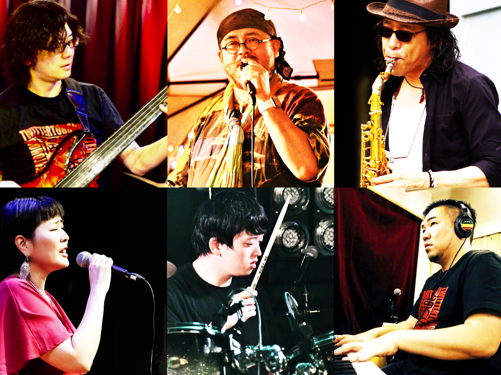 2416 Selection Band feat.ナタリー石田