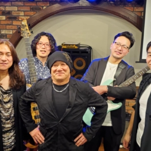 【ライブレポ】神戸元町ALWAYS 杉本篤彦BAND　