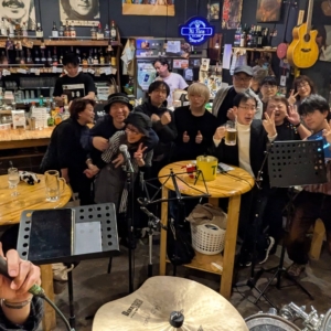 「津田ちょくセッション」大盛況にてありがとうございました！！