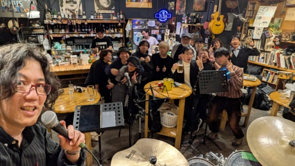 「津田ちょくセッション」大盛況にてありがとうございました！！