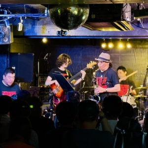 【下北沢 Far East JAMMING Night 13 満員御礼にて終了！】