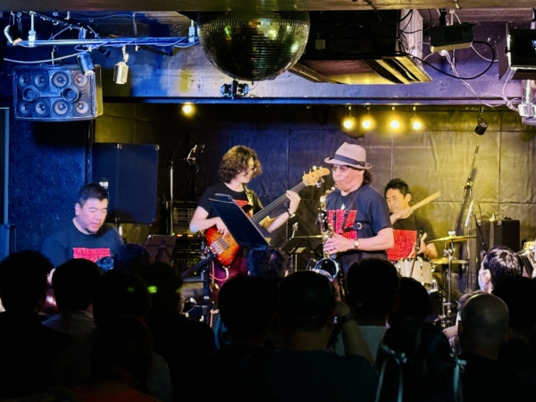 【下北沢 Far East JAMMING Night 13 満員御礼にて終了！】