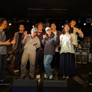 5/11(月) SoulFunk Jazz&Blues Session vol.6 at 三国ヶ丘Fuzz終了しました！