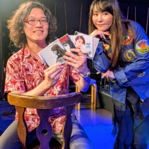 久宝留理子さんのニューアルバムリリースライブへ行ってきました！！
