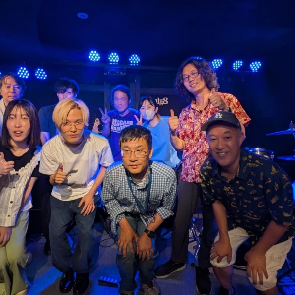 「Soul Funk Jazz&Blues Session vol.26」＠Balls8大盛況にて終了しました！
