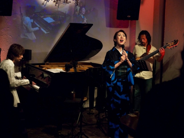 真愛若（まーにゃ） さんのライブに行ってきました！！