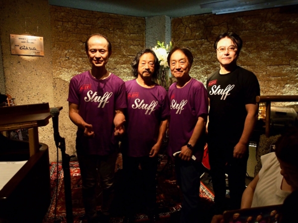 水戸Girl Talkにて「Plays Stuff」のStaff でした！！
