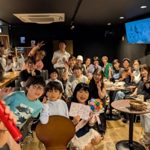 寝屋川ブロードベースにてマンスリージャムセッションでした！