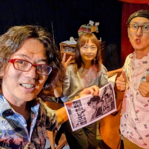 8月7日 今里ザットフォー ジャムセッションありがとうございました！