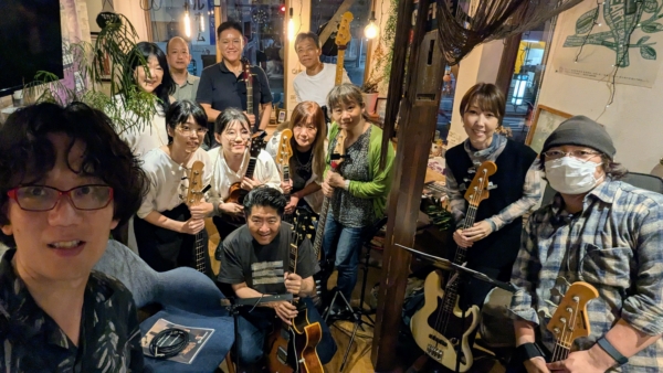 【第1回 関目アドリブ味見の会】ご参加ありがとうございました！次回は10月19日！